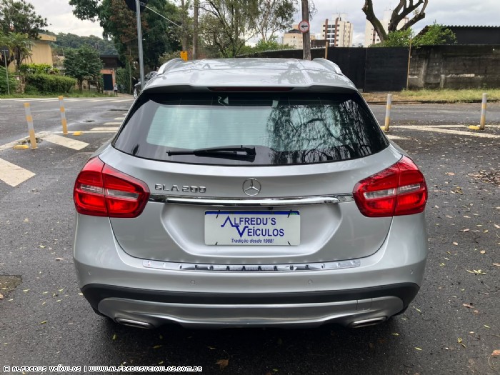Mercedes-Benz GLA 200 ADVANCE 2016/2016
